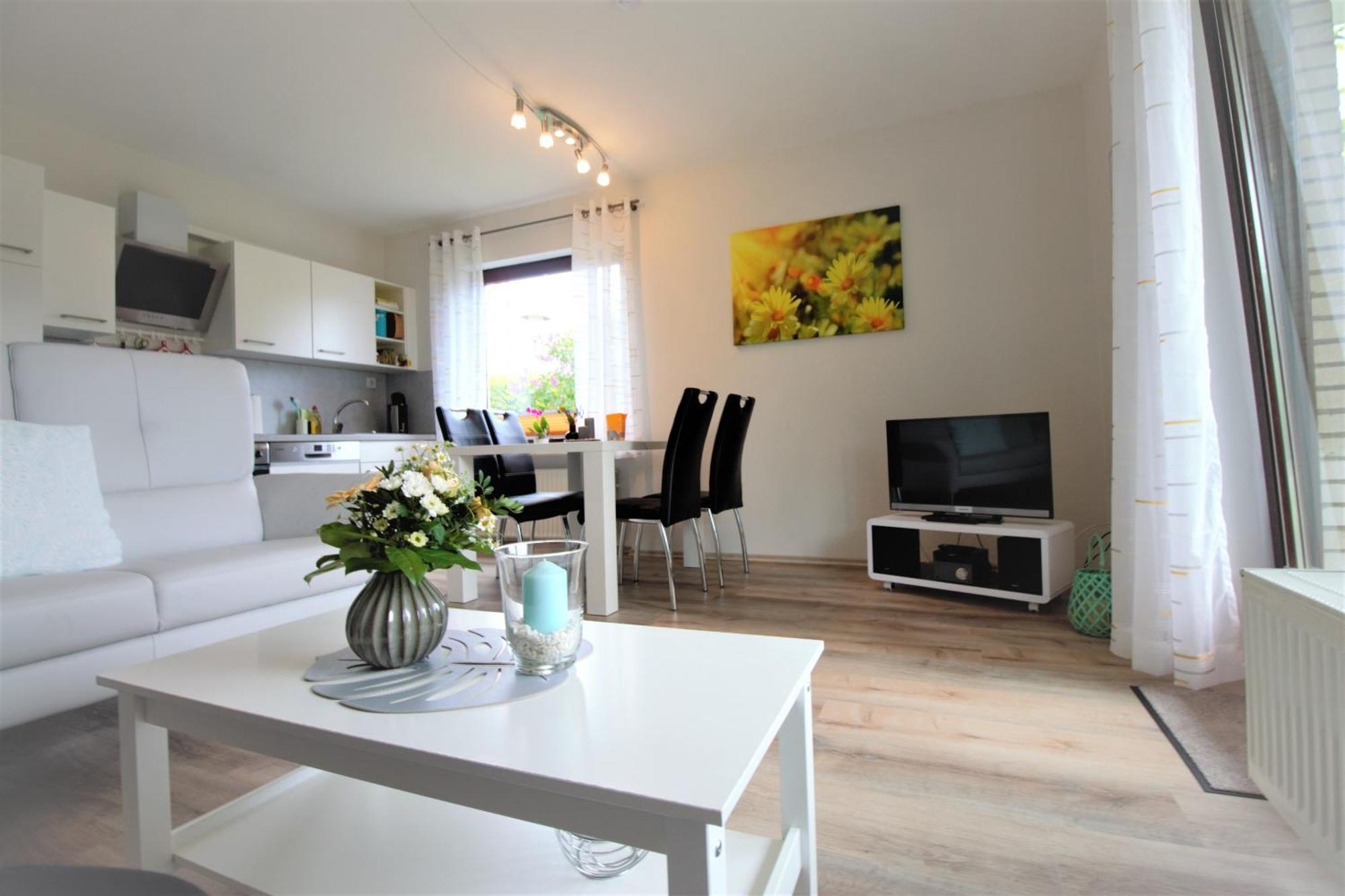 Ferienwohnung Kube Grömitz Exterior foto
