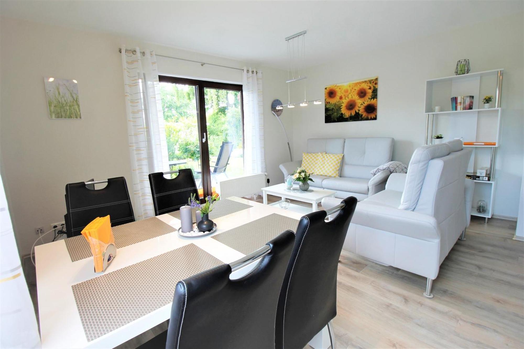 Ferienwohnung Kube Grömitz Exterior foto